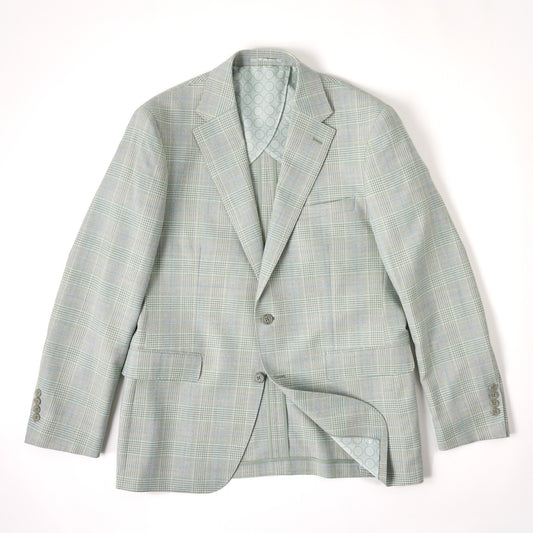 Savannah Plaid Sport Coat