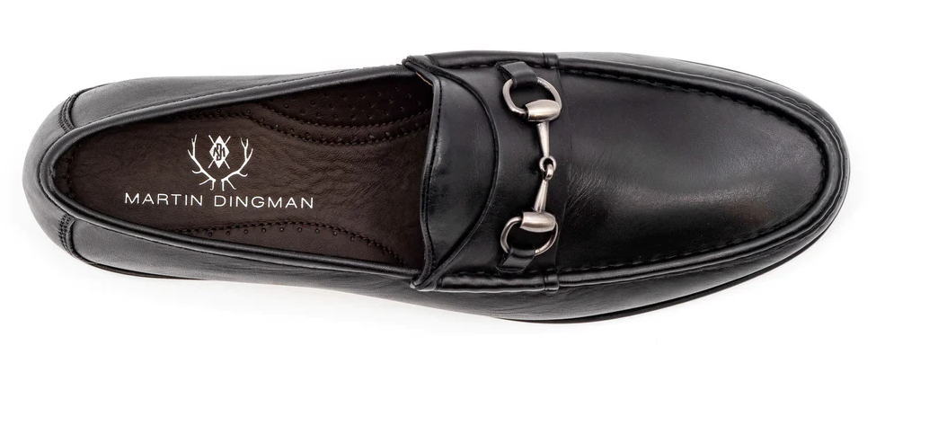 Addison Bit Loafers by Martin Dingman