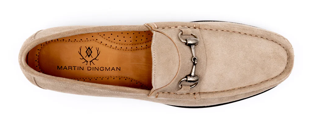 Addison Bit Loafers by Martin Dingman