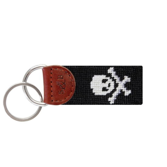 Smathers & Branson Key Fob - Jolly Roger