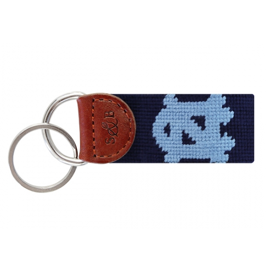 Smathers & Branson Key Fob - University of North Carolina Collegiate