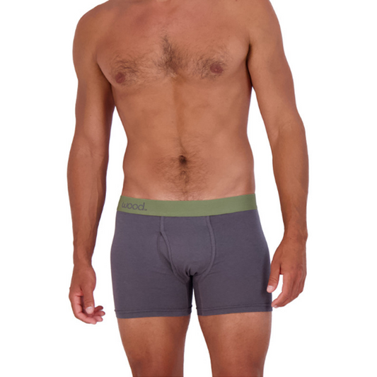 Boxer Brief with Fly