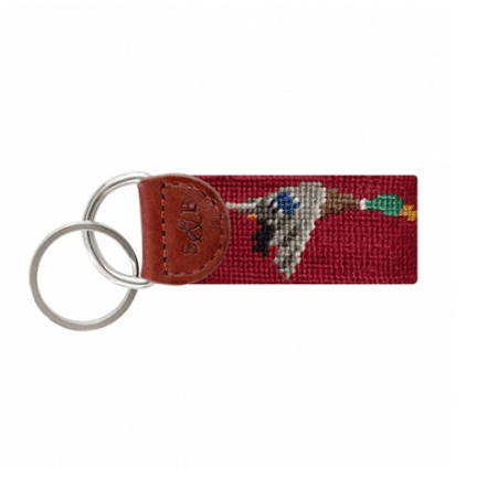 Smathers & Branson Key Fob - Mallard