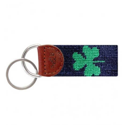 Smathers & Branson Key Fob - Shamrock