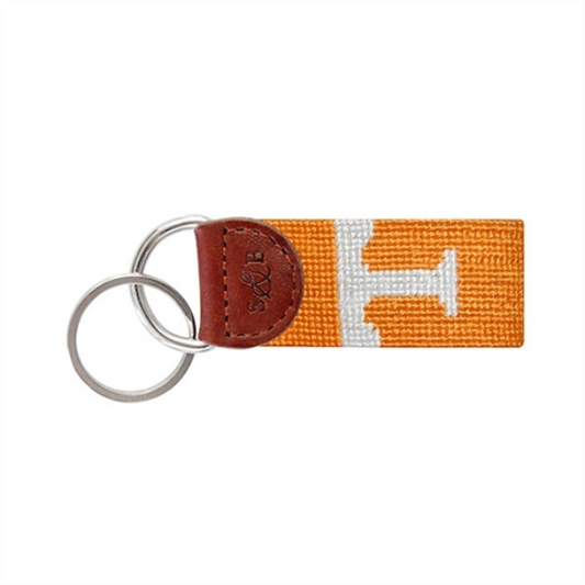 Smathers & Branson Key Fob - Tennessee Collegiate