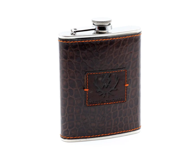 Lexington Hip Flask by Martin Dingman