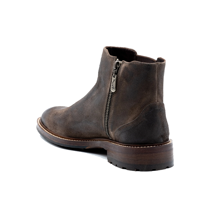 McKinley Water Repellent Suede Leather Boots by Martin Dingman