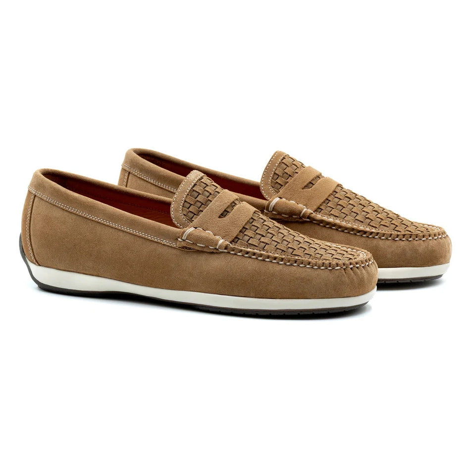 Seaside Penny Loafer by Martin Dingman