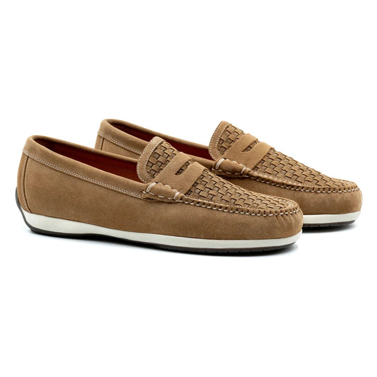 Seaside Penny Loafer by Martin Dingman