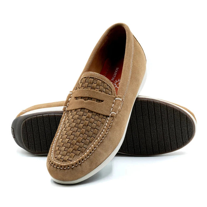 Seaside Penny Loafer by Martin Dingman