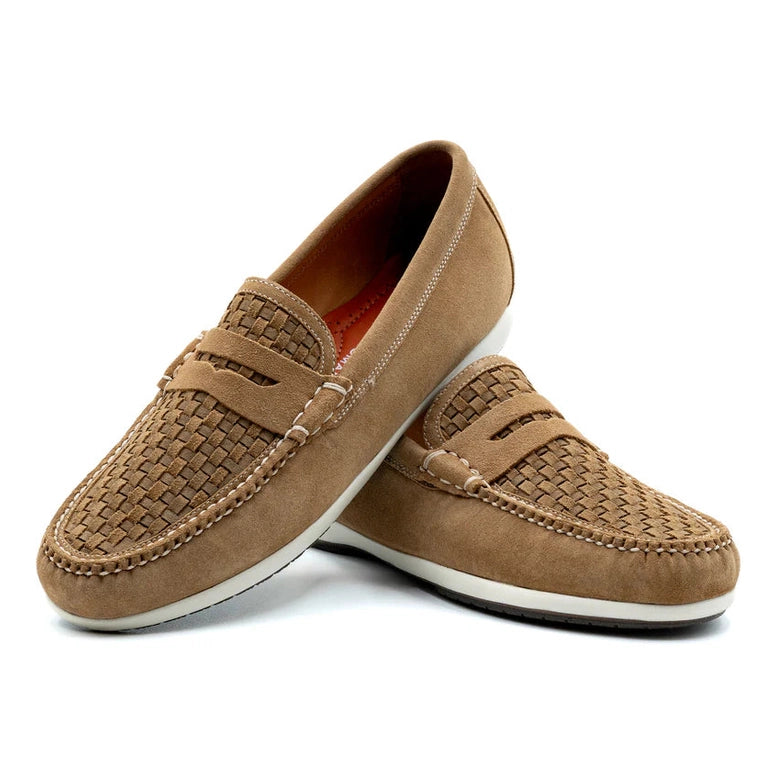 Seaside Penny Loafer by Martin Dingman