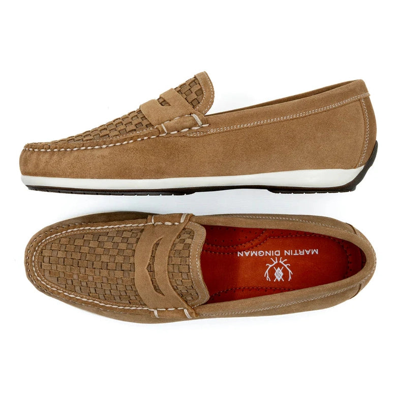 Seaside Penny Loafer by Martin Dingman