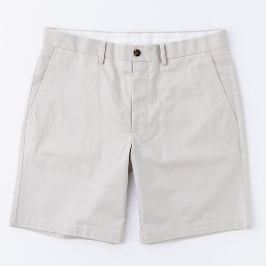 8" Cotton Short - 3 Colors Available