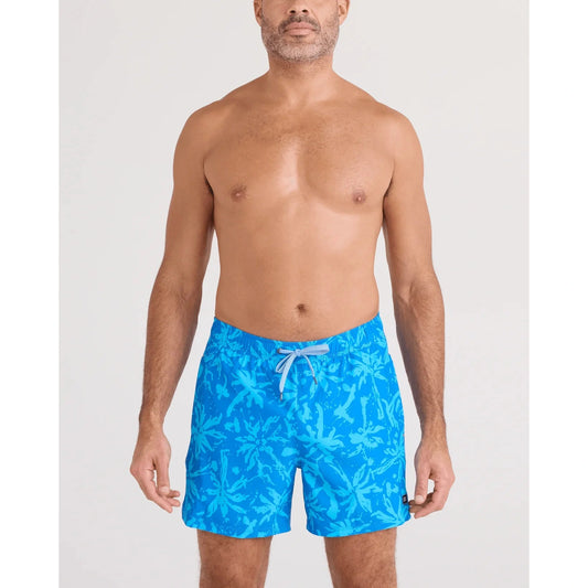 SAXX Oh Buoy Swim Trunk 5" with Liner