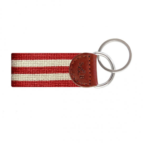 Smathers & Branson Key Fob - Stars and Stripes