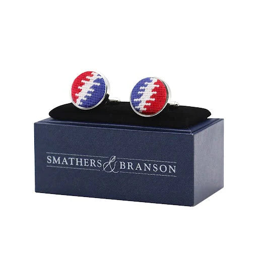 Steal Your Face Cufflinks