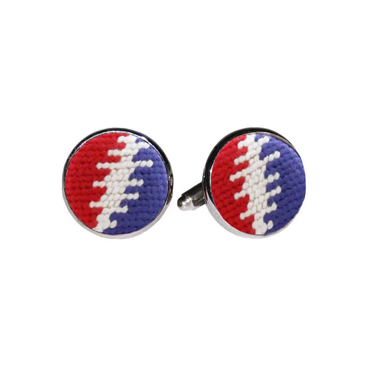 Steal Your Face Cufflinks