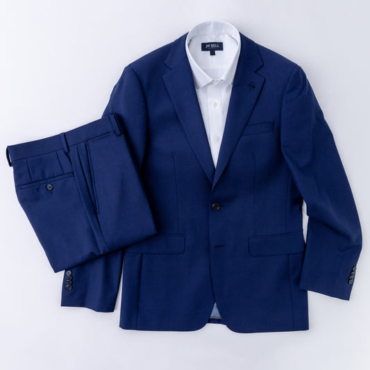 Wool Motion Suit - Bristol Blue