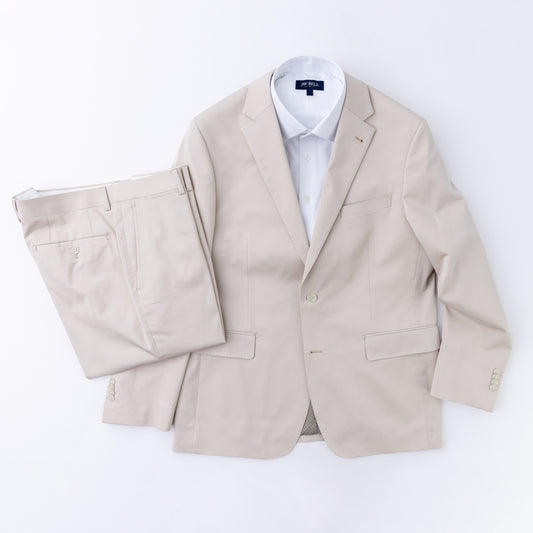 Cotton Twill Suit