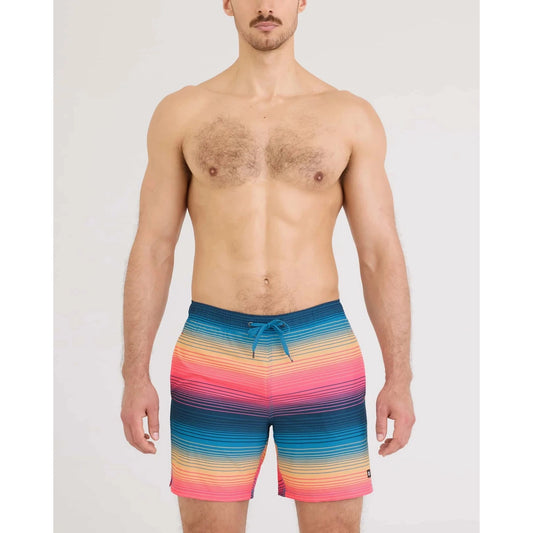 Saxx Oh Buoy Swim Trunk 7" with Liner