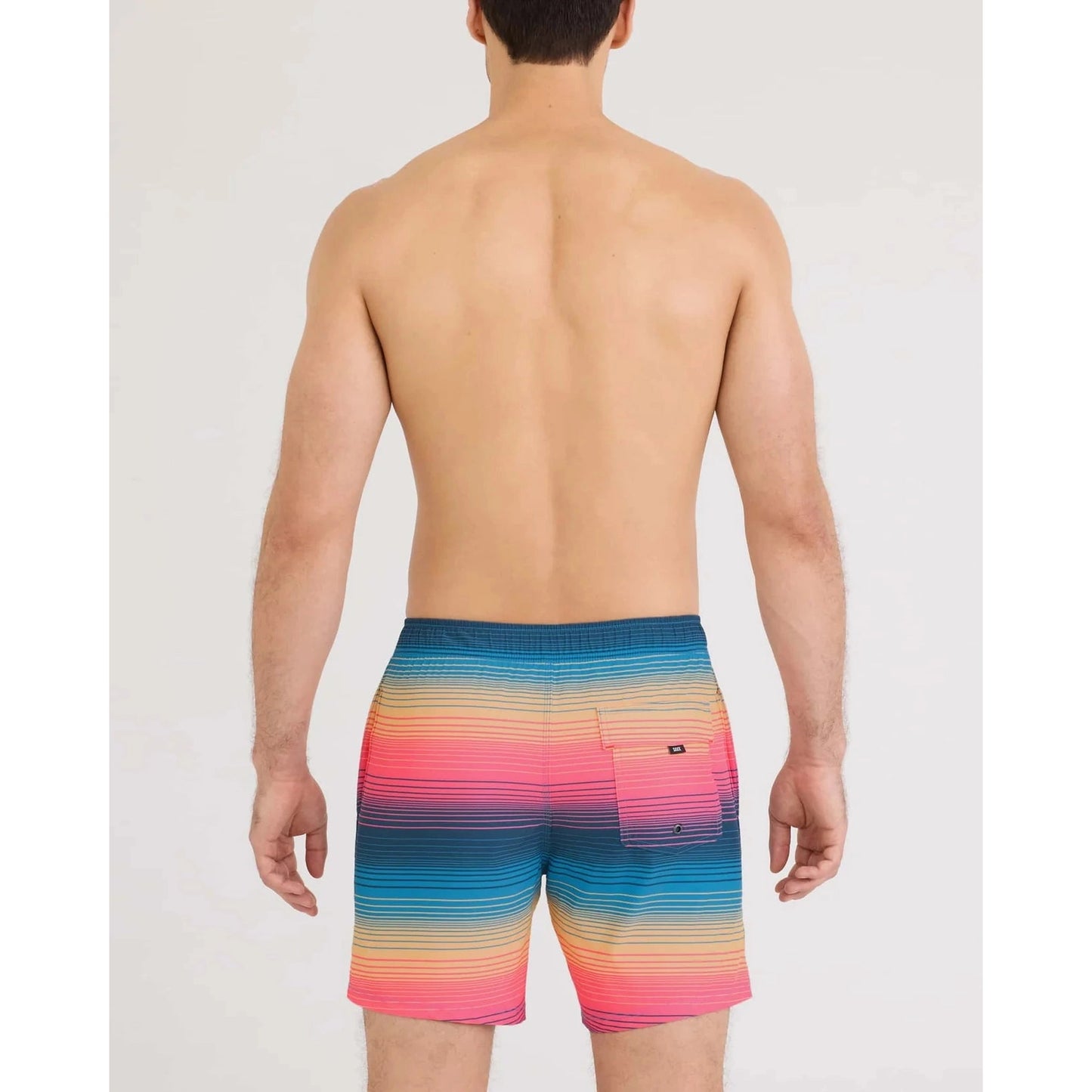 Saxx Oh Buoy Swim Trunk 7" with Liner