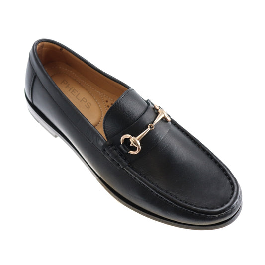 Phelps Bridge Bits English Loafer by TB Phelps