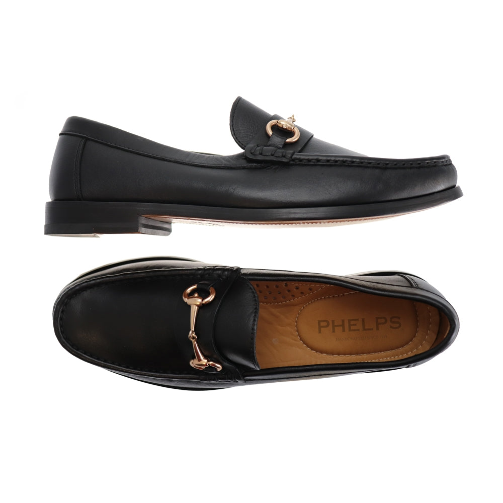 Phelps Bridge Bits English Loafer by TB Phelps