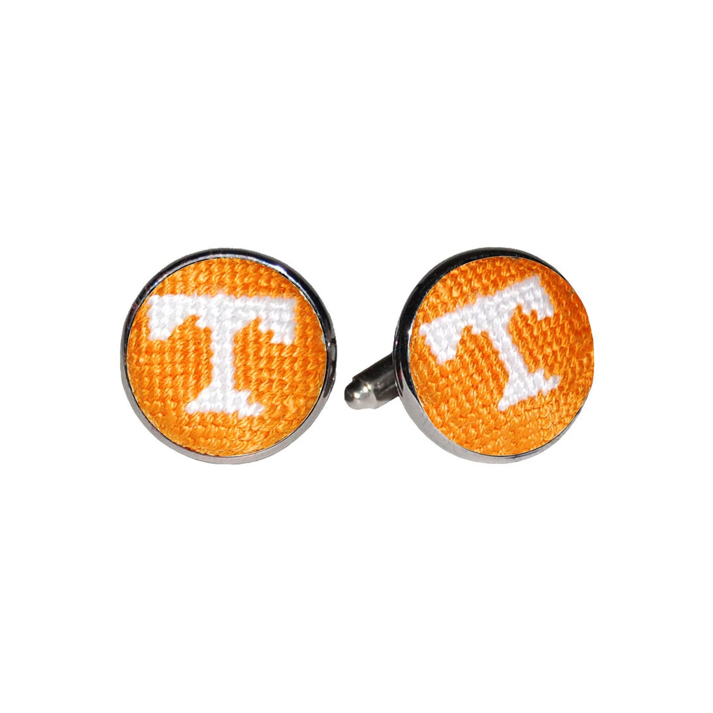 Tennessee Power T Cufflinks by Smathers & Branson