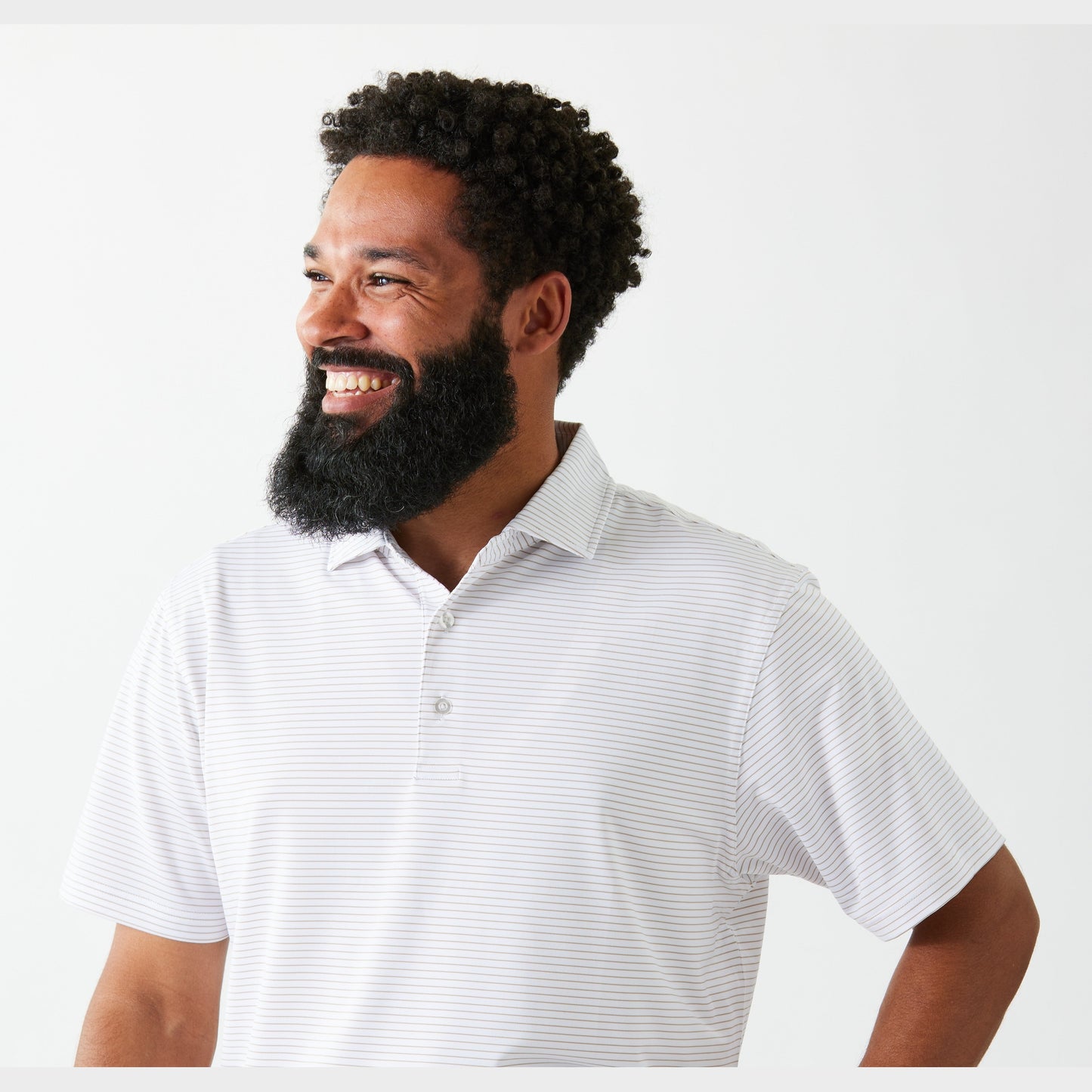 Men's Performance Short Sleeve Polo