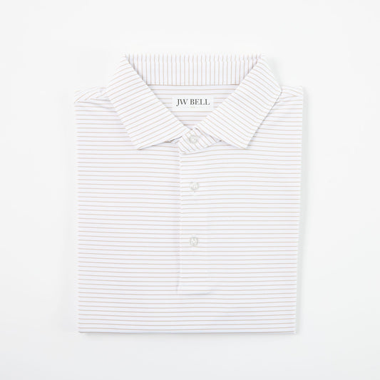 Men's Performance Short Sleeve Polo