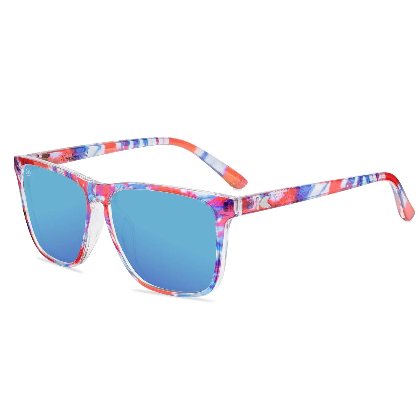 Knockaround Fast Lanes: Live Free or Tie-Dye