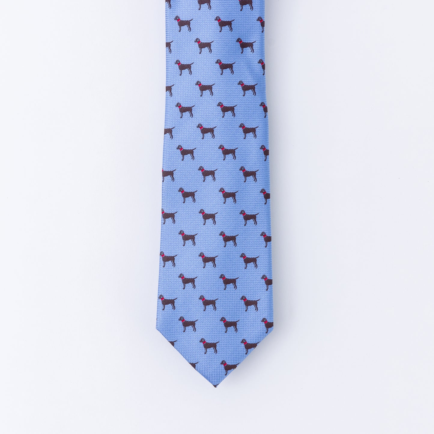 Labrador Tie - 3 Colors Available