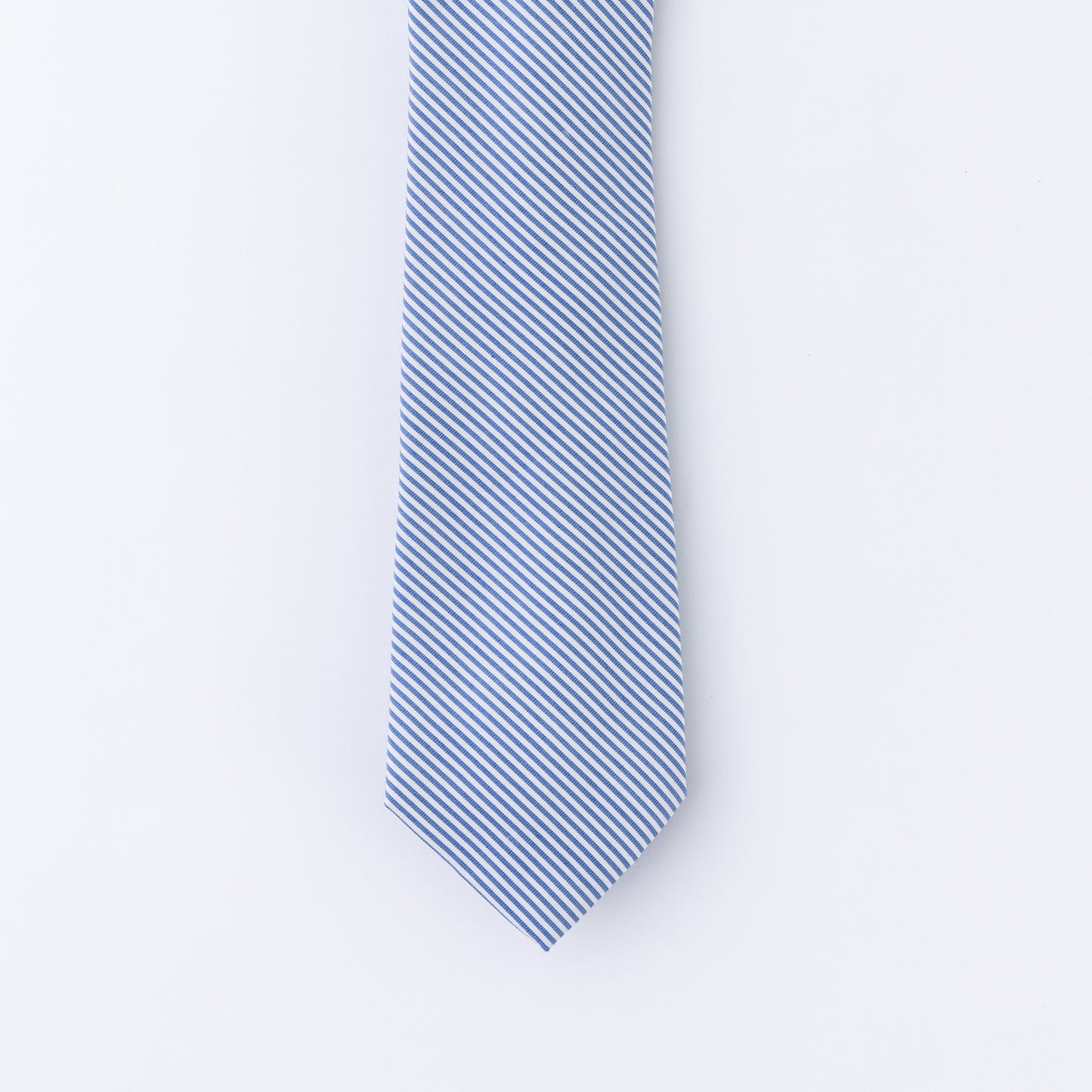 Seersucker Tie - 3 Colors Available