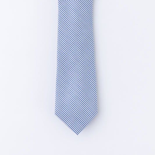 Seersucker Tie