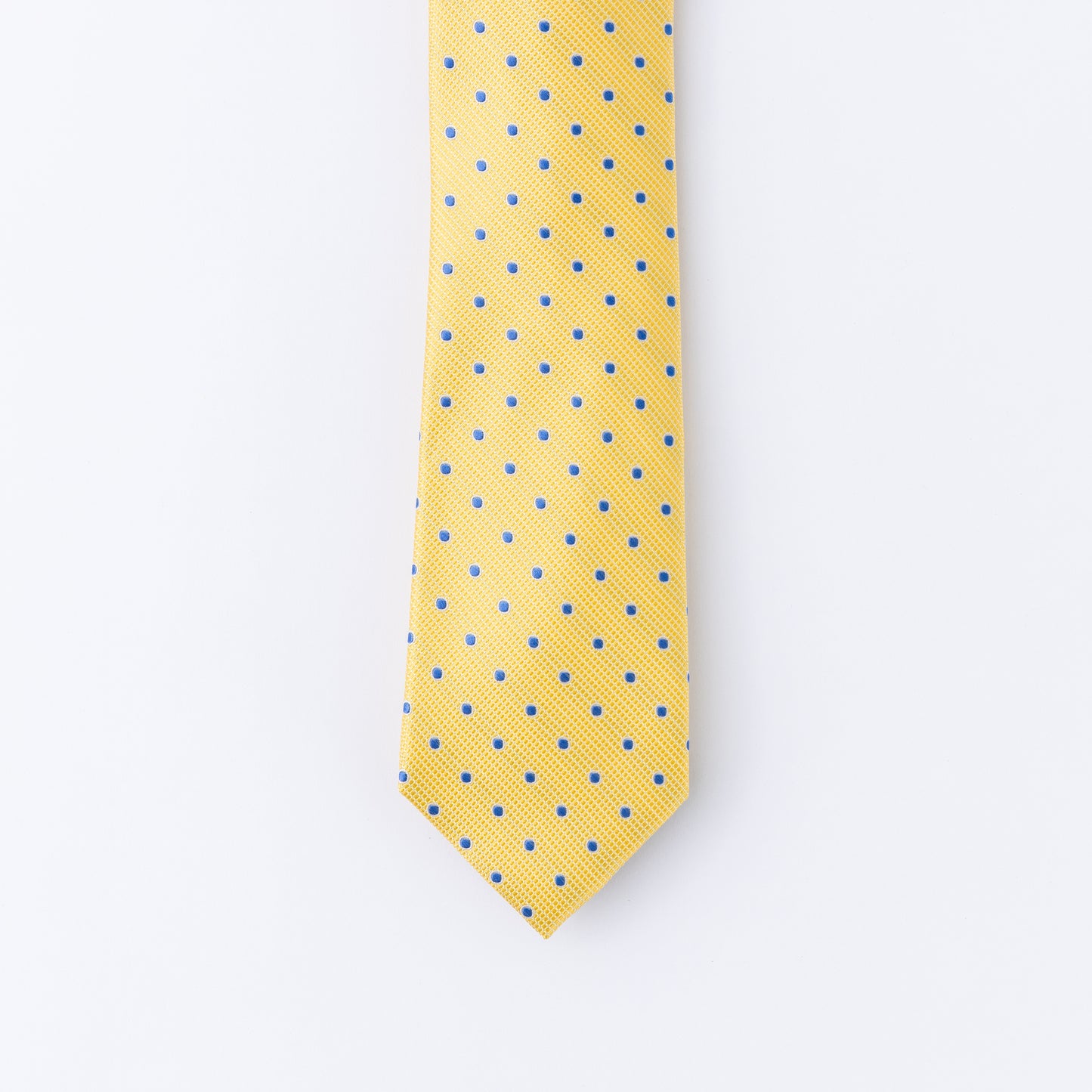 Textured Dot Tie - 3 Colors Available