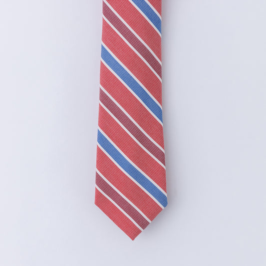 Bar Stripe Tie