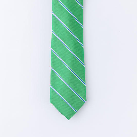 Noble Stripe Tie - 3 Colors Available
