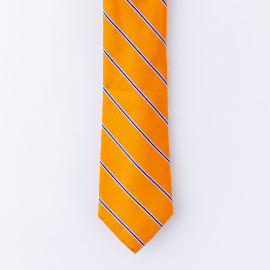 Noble Stripe Extra Long Tie