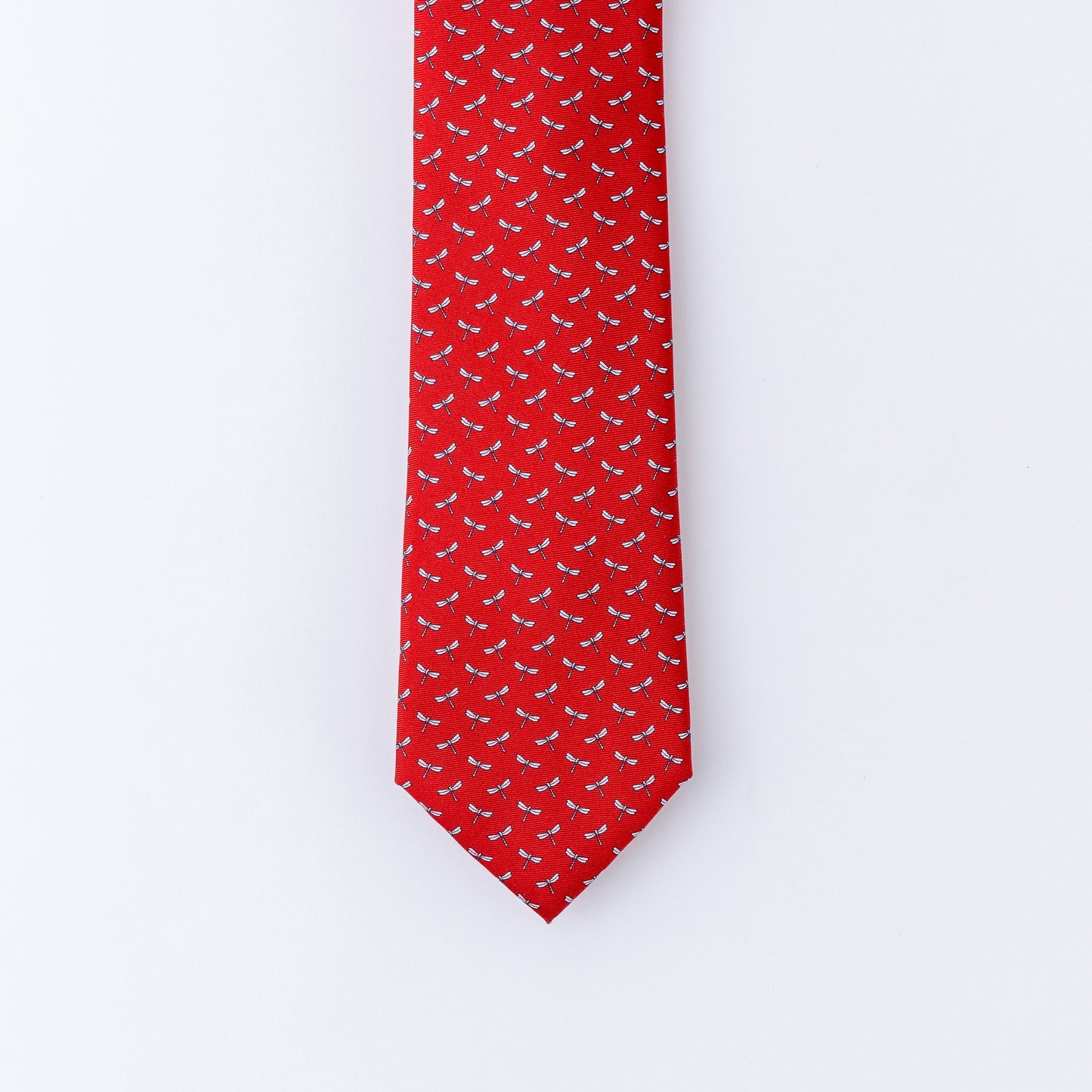 Dragonfly Tie - 3 Colors Available