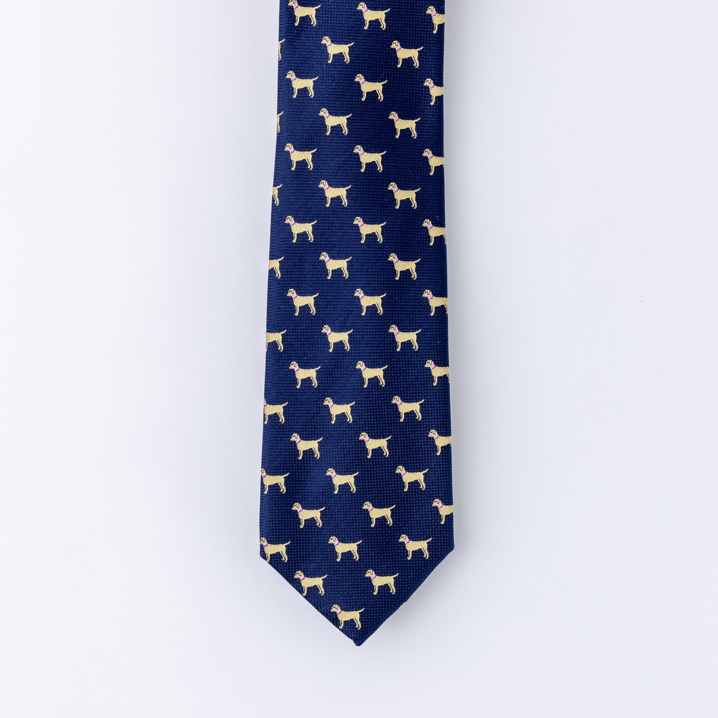 Labrador Tie - 3 Colors Available