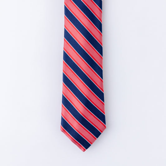 Clifton Stripe Tie - 2 Colors Available