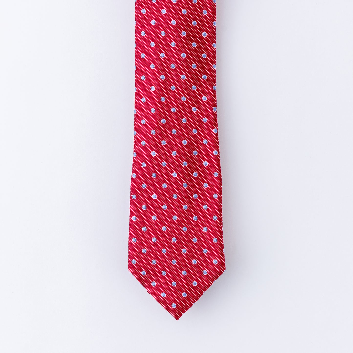 Textured Dot Tie - 3 Colors Available