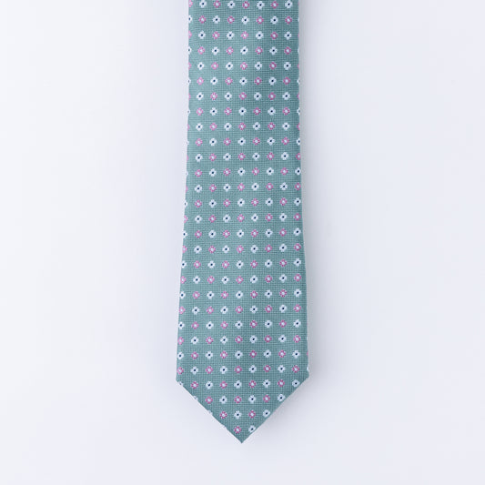 Norwood Neat Extra Long Tie