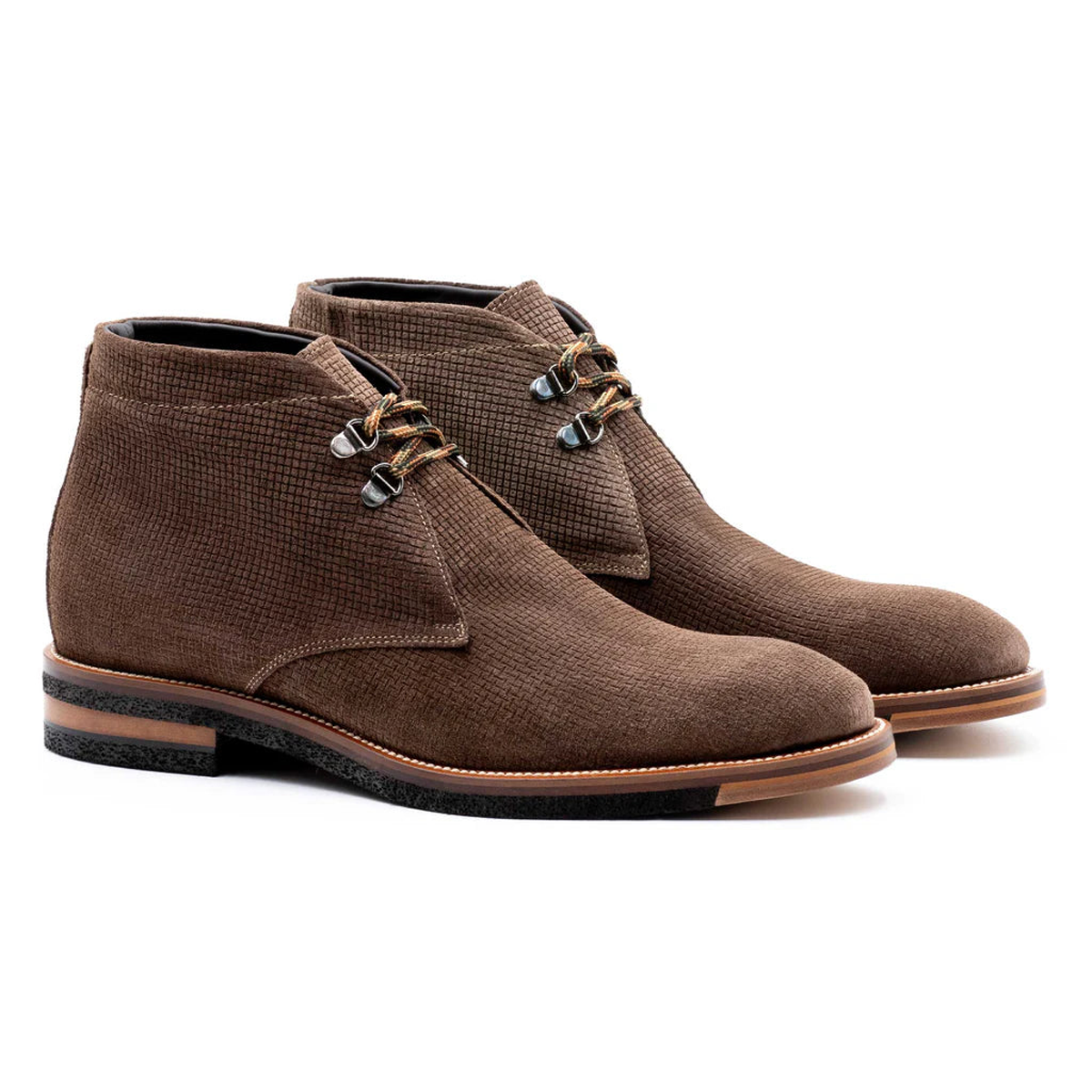 Tuscan Chukka Boots by Martin Dingman