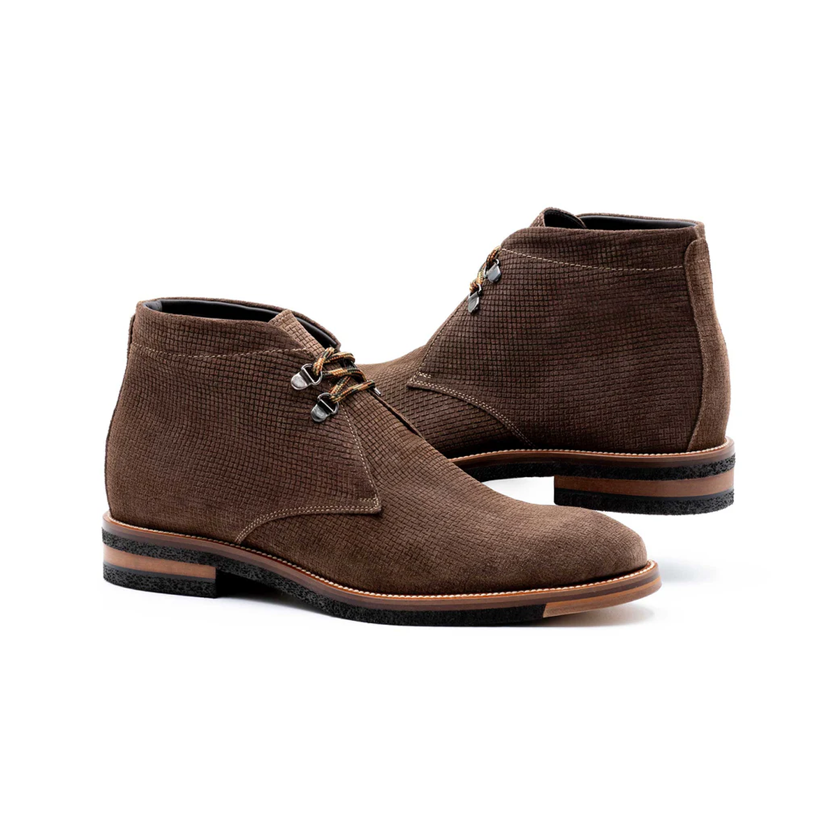 Tuscan Chukka Boots by Martin Dingman