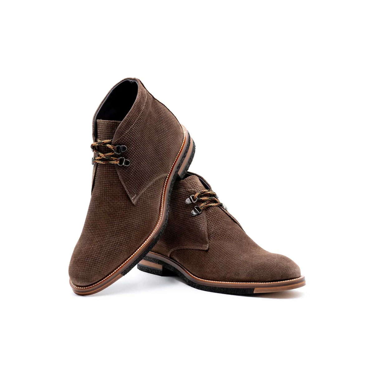 Tuscan Chukka Boots by Martin Dingman