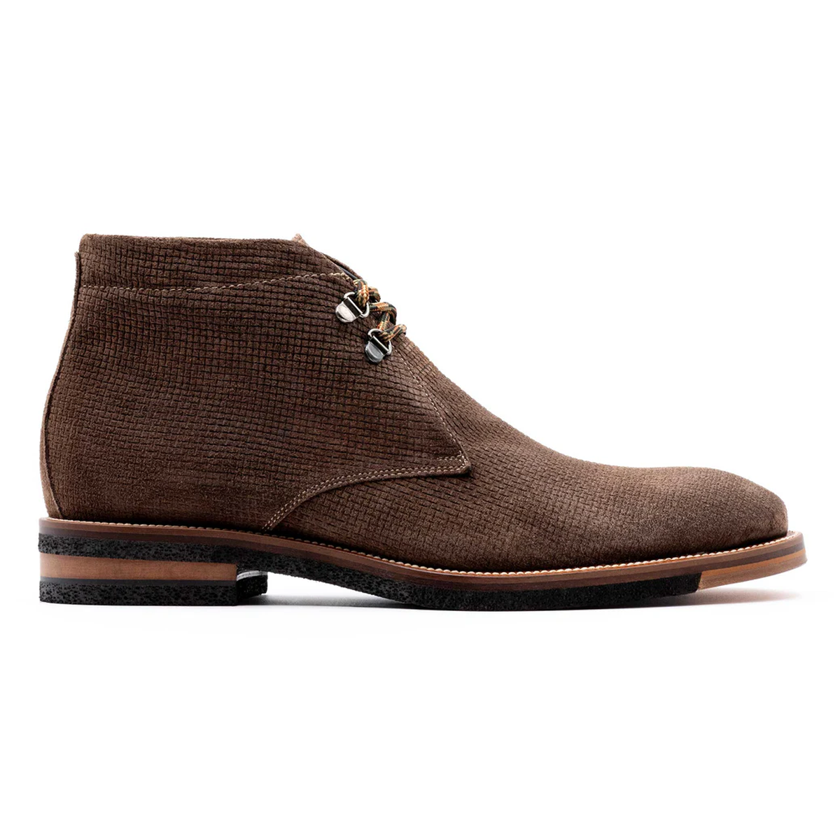 Tuscan Chukka Boots by Martin Dingman