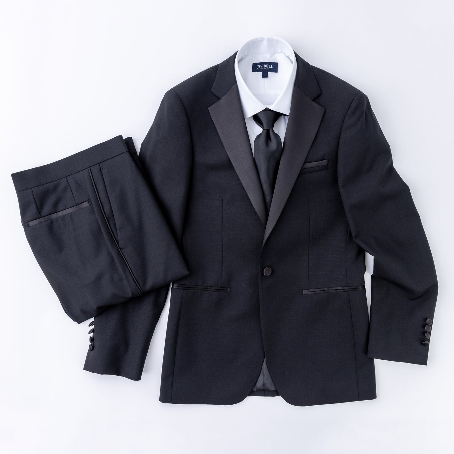 Wool Motion Tuxedo