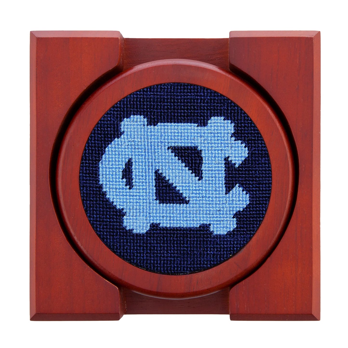 UNC Coaster Set