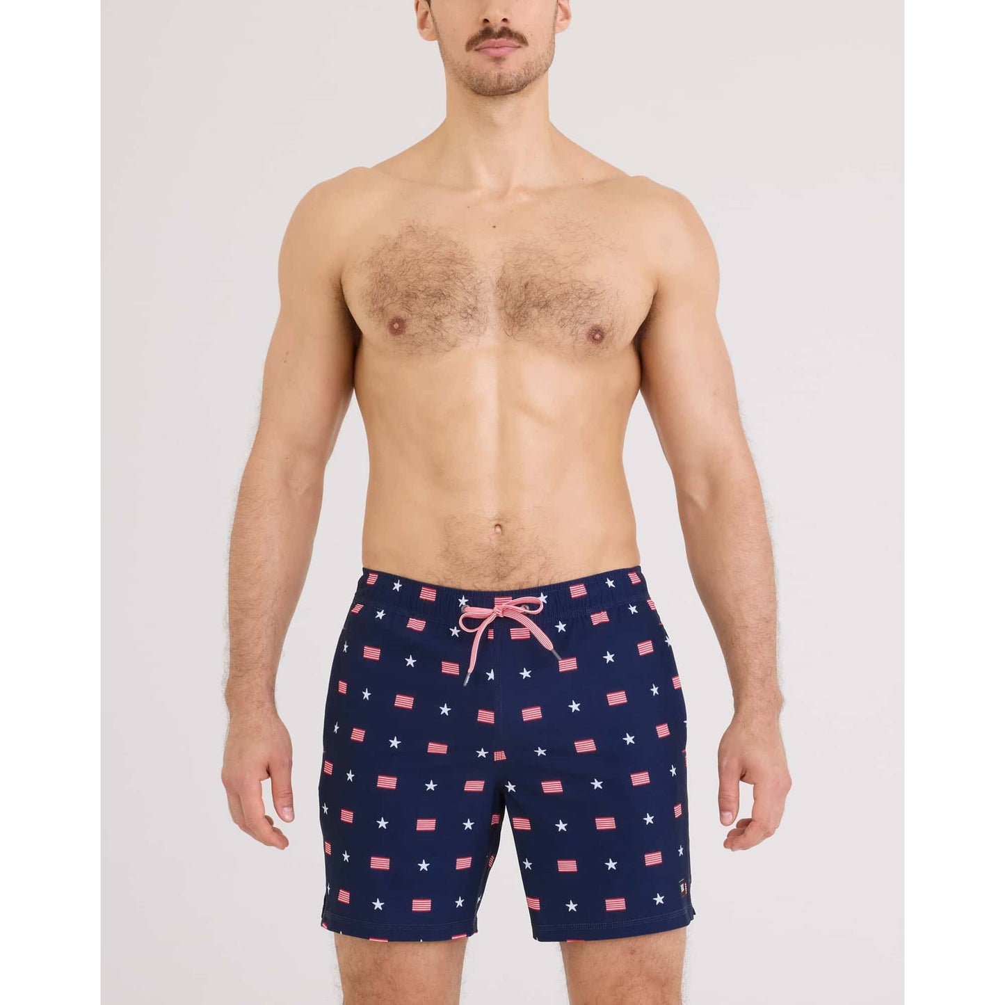 SAXX Oh Buoy Swim Trunk 7" with Liner